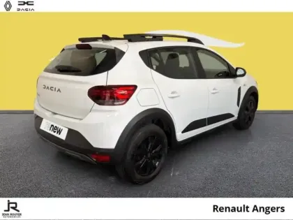 Photo 12 Dacia Sandero  1.0 TCe 110ch Stepway Extreme -24