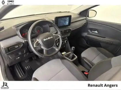 Photo 14 Dacia Sandero  1.0 TCe 110ch Stepway Extreme -24