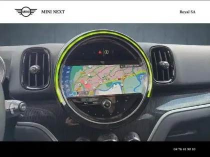 Photo 13 Mini Countryman  Cooper 136ch Edition Untamed Plus BVA7