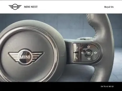 Photo 12 Mini Countryman  Cooper 136ch Edition Untamed Plus BVA7