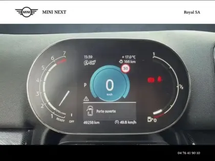 Photo 10 Mini Countryman  Cooper 136ch Edition Untamed Plus BVA7