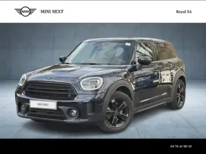 Photo Mini Countryman