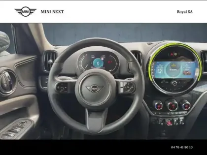 Photo 8 Mini Countryman  Cooper 136ch Edition Untamed Plus BVA7