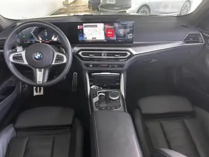 Photo 5 BMW Serie 4 Série 4 Cabriolet 420dA 190ch M Sport