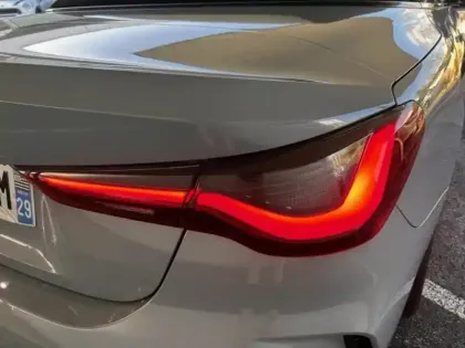 Photo 11 BMW Serie 4 Série 4 Cabriolet 420dA 190ch M Sport