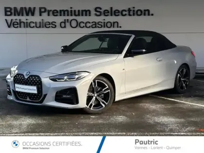 Photo Bmw Serie 4 M Sport