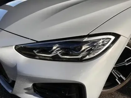 Photo 10 BMW Serie 4 Série 4 Cabriolet 420dA 190ch M Sport