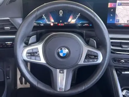 Photo 6 BMW Serie 4 Série 4 Cabriolet 420dA 190ch M Sport