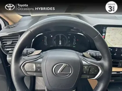 Photo 12 Lexus Nx  450h+ Executive 4WD MY25