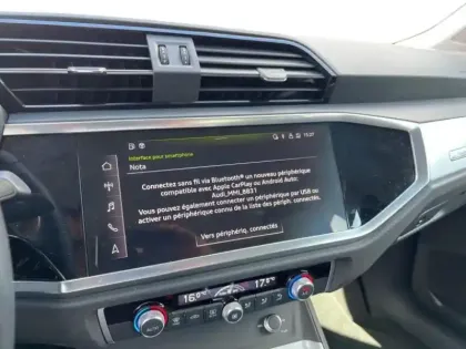 Photo 13 Audi Q3 Gén. II Ph1 Design 5