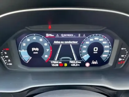 Photo 10 Audi Q3 Gén. II Ph1 Design 5