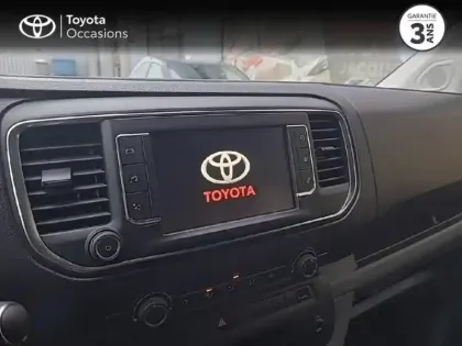 Photo 14 Toyota Proace  Verso Compact 1.5 120 D-4D Dynamic RC21