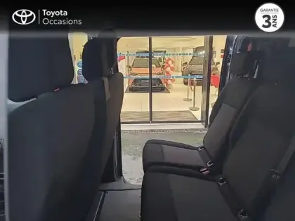 Photo 11 Toyota Proace  Verso Compact 1.5 120 D-4D Dynamic RC21