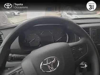 Photo 12 Toyota Proace  Verso Compact 1.5 120 D-4D Dynamic RC21