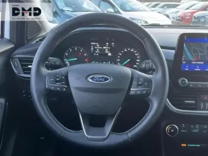 Photo 6 Ford Puma  1.0 Flexifuel 125ch S&S mHEV Titanium