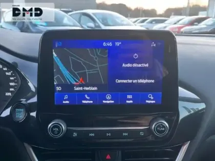 Photo 5 Ford Puma  1.0 Flexifuel 125ch S&S mHEV Titanium