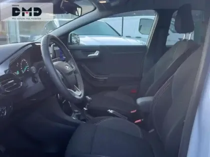 Photo 8 Ford Puma  1.0 Flexifuel 125ch S&S mHEV Titanium