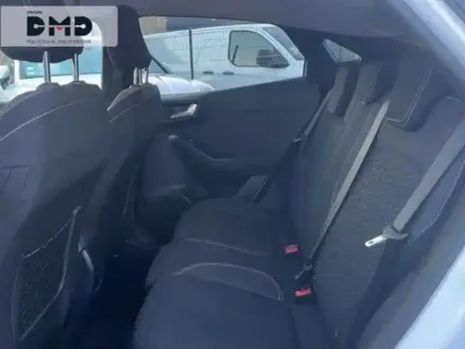 Photo 9 Ford Puma  1.0 Flexifuel 125ch S&S mHEV Titanium