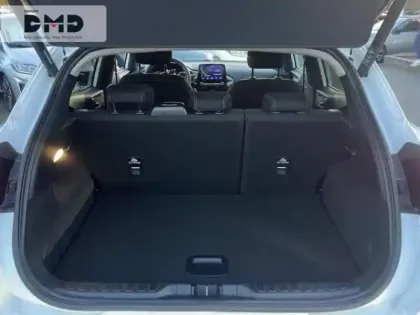 Photo 11 Ford Puma  1.0 Flexifuel 125ch S&S mHEV Titanium