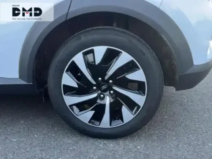 Photo 12 Ford Puma  1.0 Flexifuel 125ch S&S mHEV Titanium