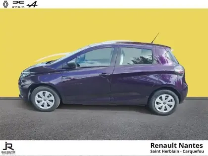 Photo 14 Renault Zoé Zoe E-Tech Equilibre charge normale R110 Achat Intégral