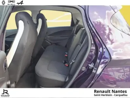Photo 5 Renault Zoé Zoe E-Tech Equilibre charge normale R110 Achat Intégral
