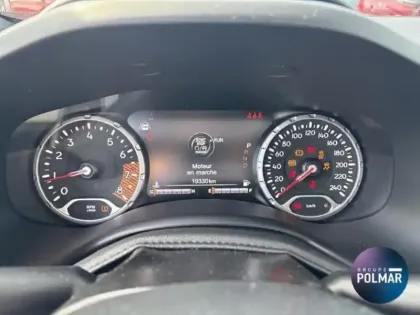 Photo 9 Jeep Renegade  1.3 GSE T4 150ch Limited BVR6