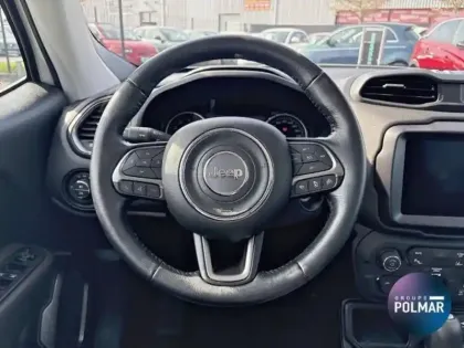 Photo 8 Jeep Renegade  1.3 GSE T4 150ch Limited BVR6