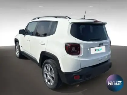 Photo 6 Jeep Renegade  1.3 GSE T4 150ch Limited BVR6