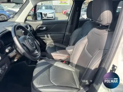 Photo 10 Jeep Renegade  1.3 GSE T4 150ch Limited BVR6