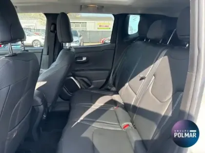 Photo 11 Jeep Renegade  1.3 GSE T4 150ch Limited BVR6