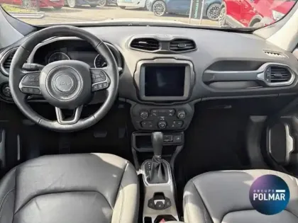 Photo 7 Jeep Renegade  1.3 GSE T4 150ch Limited BVR6