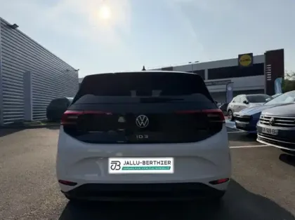 Photo 6 Volkswagen Id.3  204ch Pro 59 kWh Life Max