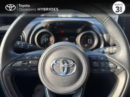 Photo 12 Toyota Yaris  Cross 116h Design MY22