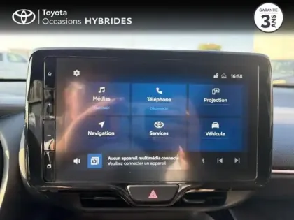 Photo 14 Toyota Yaris  Cross 116h Design MY22