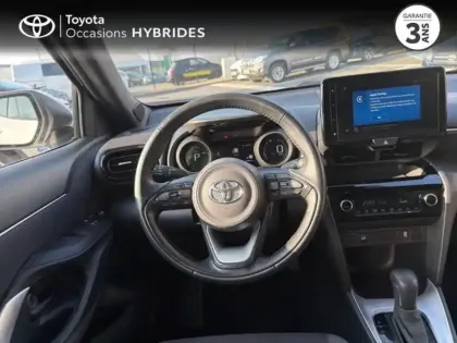 Photo 8 Toyota Yaris  Cross 116h Design MY22