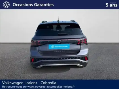 Photo 5 Volkswagen T-cross Gén. I Ph2 R-Line Edition 5