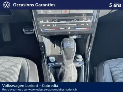 Photo 11 Volkswagen T-cross Gén. I Ph2 R-Line Edition 5