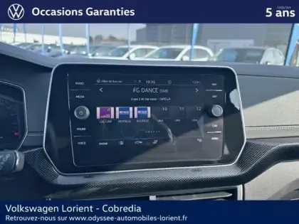 Photo 10 Volkswagen T-cross Gén. I Ph2 R-Line Edition 5