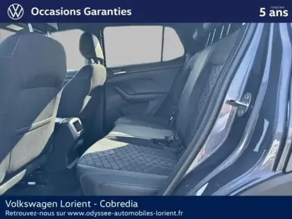 Photo 8 Volkswagen T-cross Gén. I Ph2 R-Line Edition 5