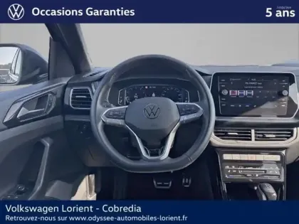 Photo 12 Volkswagen T-cross Gén. I Ph2 R-Line Edition 5