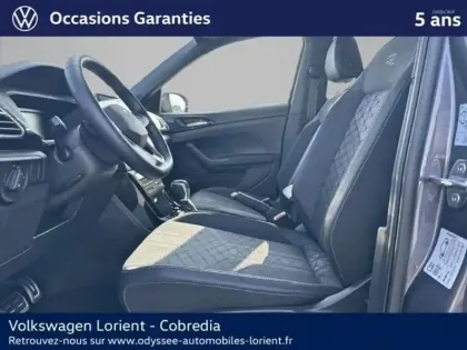 Photo 7 Volkswagen T-cross Gén. I Ph2 R-Line Edition 5