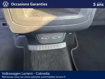 Photo 13 Volkswagen T-cross Gén. I Ph2 R-Line Edition 5