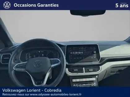 Photo 9 Volkswagen T-cross Gén. I Ph2 R-Line Edition 5