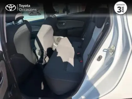 Photo 11 Toyota Yaris Gén. III Ph3 France 3