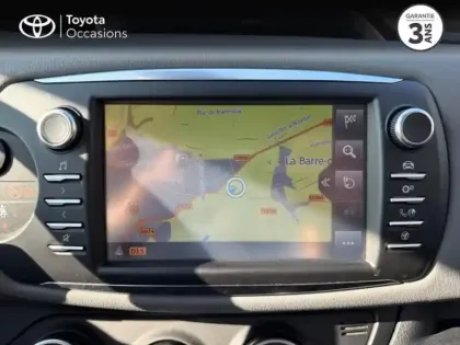 Photo 14 Toyota Yaris Gén. III Ph3 France 3