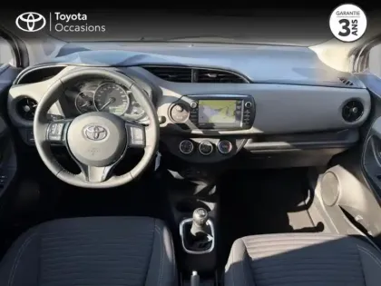 Photo 7 Toyota Yaris Gén. III Ph3 France 3