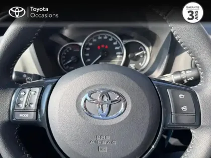 Photo 12 Toyota Yaris Gén. III Ph3 France 3