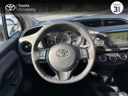 Photo 8 Toyota Yaris Gén. III Ph3 France 3