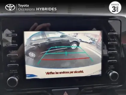 Photo 13 Toyota Yaris  116h Dynamic Business 5p MY22